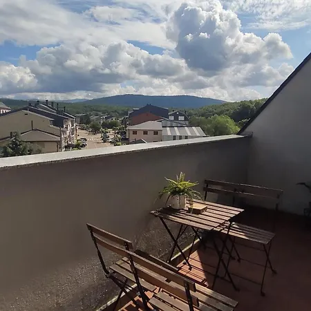 Duplex Sanabria Appartement El Puente  Buitenkant foto