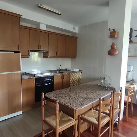 Duplex Sanabria Appartement El Puente  Buitenkant foto