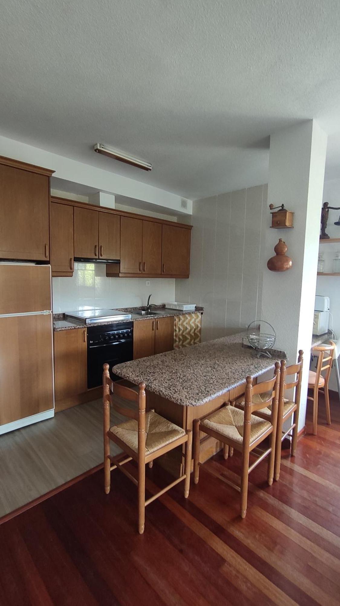 Apartment Duplex Sanabria *