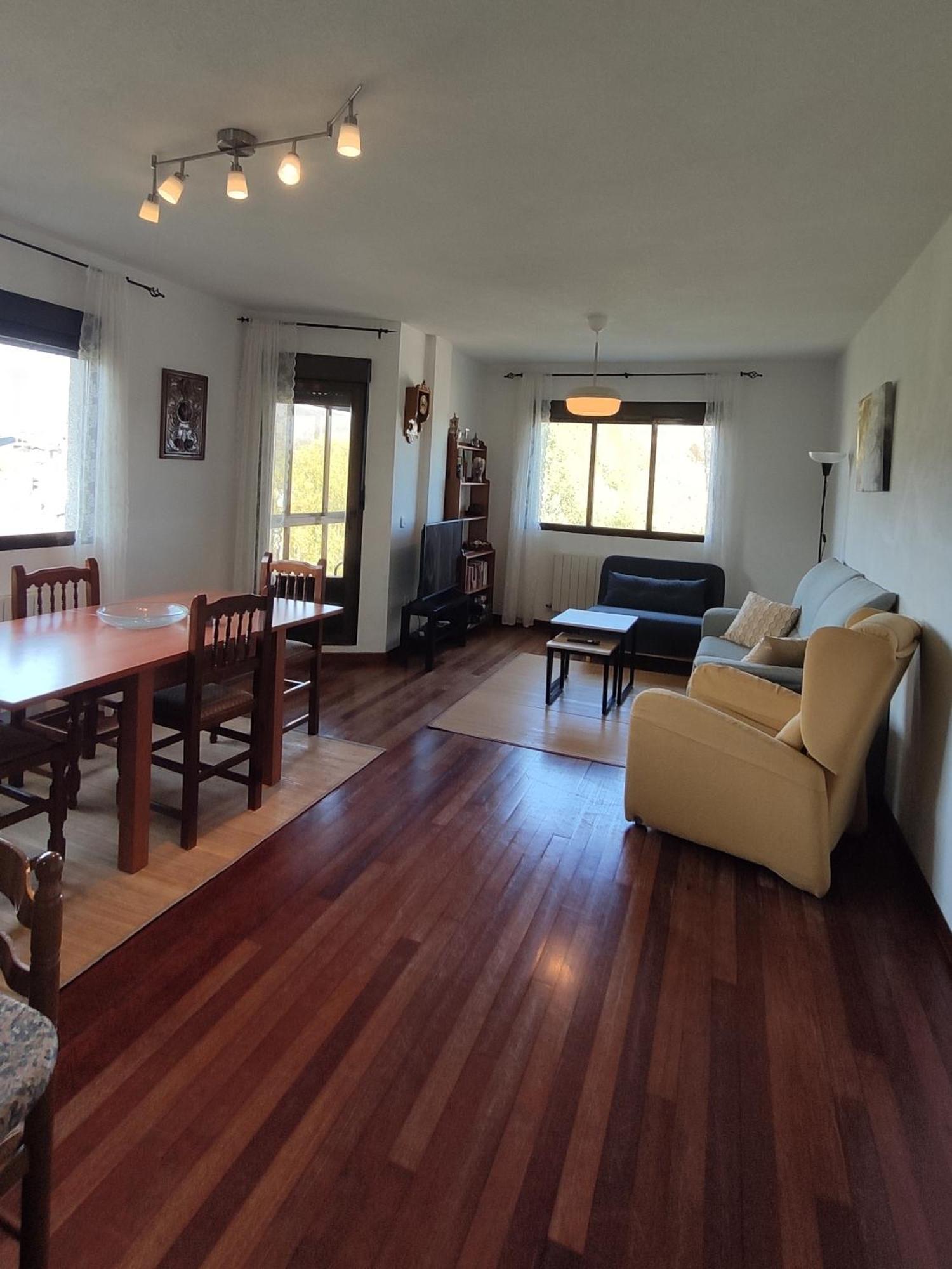 Duplex Sanabria Apartment El Puente (Castile and Leon)