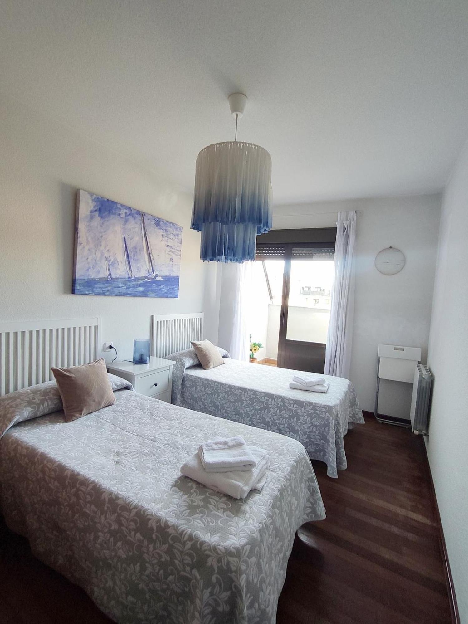 Apartment Duplex Sanabria *